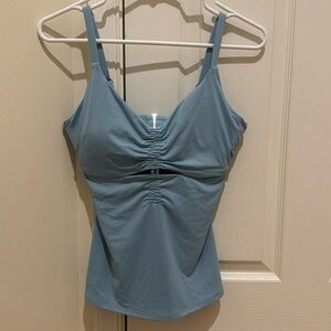 Athleta Villa Bra Cup Tankini